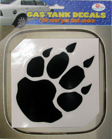 Gas Tank Decal (Gas Tank Decal)